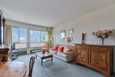 Appartement &agrave; vendre &agrave; PARIS 15EME  - 2 pi&egrave;ces - 60 m&sup2; 