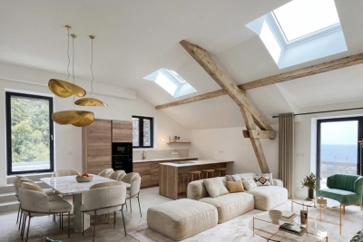 Appartement &agrave; vendre &agrave; EXCENEVEX   - 113 m&sup2; 
