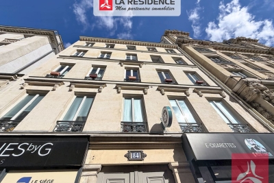 Appartement &agrave; vendre &agrave; Paris 9Eme  - Studio 12 m&sup2; 