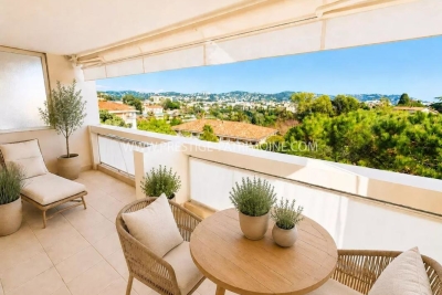Appartement &agrave; vendre &agrave; CANNES Châteauneuf-Grasse - 4 pi&egrave;ces - 90 m&sup2; 