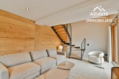 Appartement &agrave; vendre &agrave; LES VILLARDS-SUR-THONES  - 3 pi&egrave;ces - 69 m&sup2; 