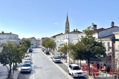 Bien &agrave; vendre &agrave; LA TREMBLADE   - 153 m&sup2; 