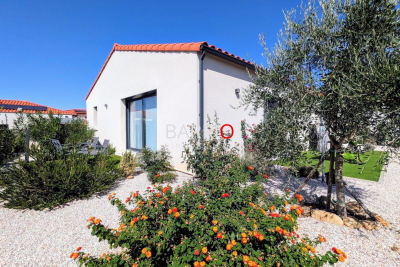 Maison &agrave; vendre &agrave; LAROQUE-DES-ALBÈRES  - 3 pi&egrave;ces - 77 m&sup2; 