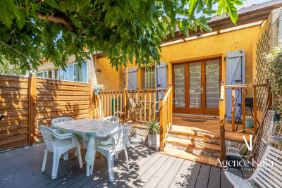 Appartement &agrave; vendre &agrave; BORMES-LES-MIMOSAS  - 3 pi&egrave;ces - 30 m&sup2; 