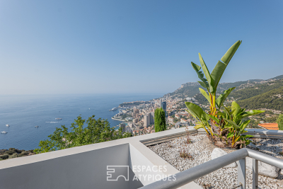 Maison &agrave; vendre &agrave; ROQUEBRUNE-CAP-MARTIN  - 9 pi&egrave;ces - 260 m&sup2; 