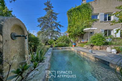 Maison &agrave; vendre &agrave; SÈTE  - 7 pi&egrave;ces - 202 m&sup2; 