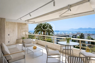 Appartement &agrave; vendre &agrave; CANNES  - 4 pi&egrave;ces - 100 m&sup2; 