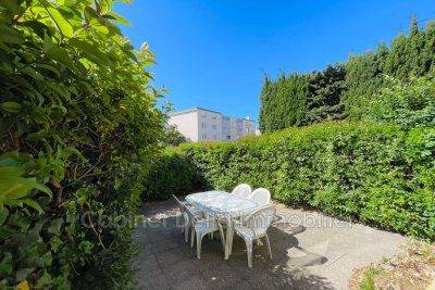 Appartement &agrave; louer &agrave; SANARY-SUR-MER Sainte-Marguerite  - 48 m&sup2; 