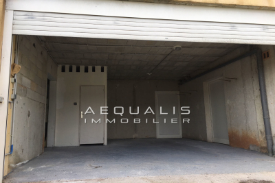 Commerce &agrave; louer &agrave; LA GAUDE Nord  - 81 m&sup2; 
