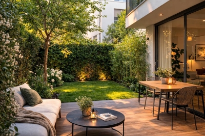 Appartement &agrave; vendre &agrave; AUBERVILLIERS Champy 1 - 2 pi&egrave;ces - 55 m&sup2; 