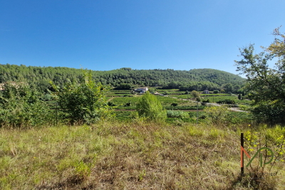 terrain &agrave; vendre &agrave; LES ARCS-SUR-ARGENS   - 900 m&sup2; 