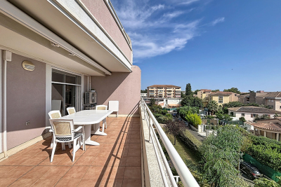 Appartement &agrave; vendre &agrave; FRÉJUS Saint-Lambert - 4 pi&egrave;ces - 91 m&sup2; 