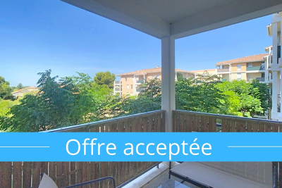 Appartement &agrave; vendre &agrave; CARPENTRAS Jonquières - 2 pi&egrave;ces - 47 m&sup2; 