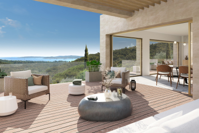 Maison &agrave; vendre &agrave; GRIMAUD  - 5 pi&egrave;ces - 248 m&sup2; 