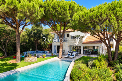 Maison &agrave; vendre &agrave; LA CROIX-VALMER Paradis 2-Ritorte - 10 pi&egrave;ces - 314 m&sup2; 