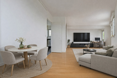 Appartement &agrave; vendre &agrave; PARIS 19EME Vivienne 1 - 2 pi&egrave;ces - 59 m&sup2; 
