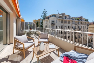 Appartement &agrave; vendre &agrave; NICE Les Bastides - 3 pi&egrave;ces - 72 m&sup2; 