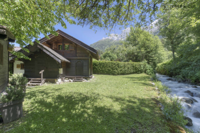 Maison &agrave; vendre &agrave; CHAMONIX-MONT-BLANC Megève - 2 pi&egrave;ces - 53 m&sup2; 