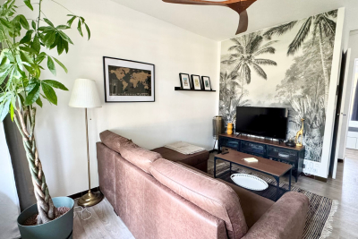 Appartement &agrave; vendre &agrave; AIX-EN-PROVENCE Arenc - 2 pi&egrave;ces - 45 m&sup2; 