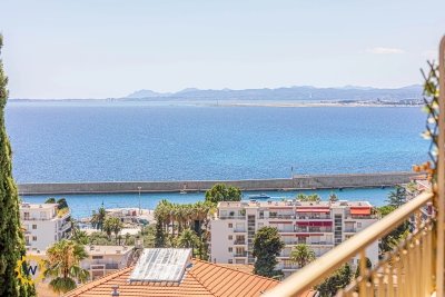 Appartement &agrave; vendre &agrave; NICE Spagnol-Sainte Marguerite - 2 pi&egrave;ces - 60 m&sup2; 