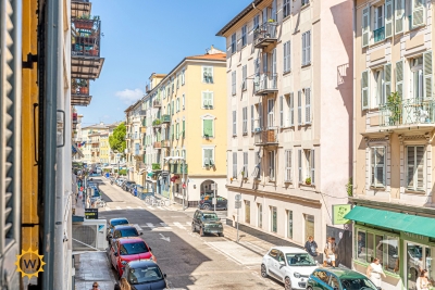 Appartement &agrave; vendre &agrave; NICE  - 3 pi&egrave;ces - 66 m&sup2; 