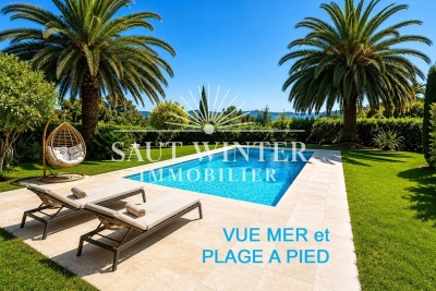 Maison &agrave; vendre &agrave; GRIMAUD  - 5 pi&egrave;ces - 174 m&sup2; 
