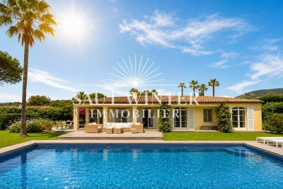 Maison &agrave; vendre &agrave; GRIMAUD Collobrières - 7 pi&egrave;ces - 217 m&sup2; 