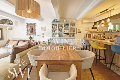 Maison &agrave; vendre &agrave; LA GARDE-FREINET Madeleine Thoron - 7 pi&egrave;ces - 160 m&sup2; 