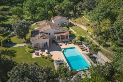 Maison &agrave; vendre &agrave; RAMATUELLE  - 7 pi&egrave;ces - 280 m&sup2; 