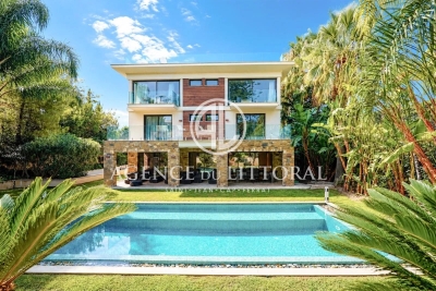 Maison &agrave; vendre &agrave; ST-JEAN-CAP-FERRAT   - 590 m&sup2; 