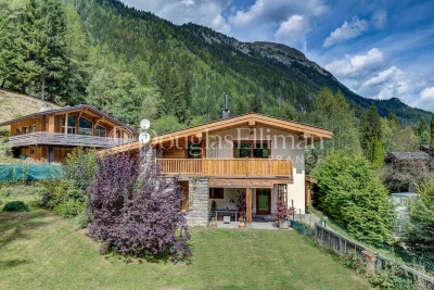 Maison &agrave; vendre &agrave; CHAMONIX-MONT-BLANC  - 4 pi&egrave;ces - 170 m&sup2; 