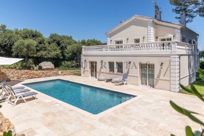 House for sale in CAP D'ANTIBES Fabron-Terron-Archet - 7 rooms - 1729 m&sup2; 