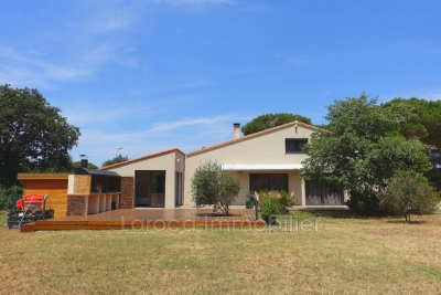 Maison &agrave; vendre &agrave; LAROQUE-DES-ALBÈRES Plage Centre - 6 pi&egrave;ces - 208 m&sup2; 