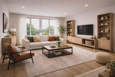 Appartement &agrave; vendre &agrave; BORDEAUX  - 2 pi&egrave;ces - 51 m&sup2; 