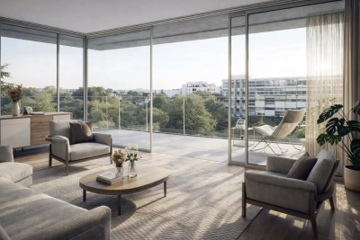 Appartement &agrave; vendre &agrave; PARIS 14EME Clignancourt 3 - 5 pi&egrave;ces - 103 m&sup2; 