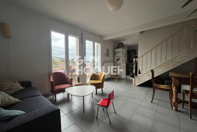 Appartement &agrave; louer &agrave; CREST  - 4 pi&egrave;ces - 83 m&sup2; 