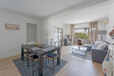 Appartement &agrave; vendre &agrave; ST-RAPHAËL Salernes - 3 pi&egrave;ces - 64 m&sup2; 