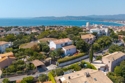 Maison &agrave; vendre &agrave; ST-RAPHAËL Salernes - 5 pi&egrave;ces - 204 m&sup2; 