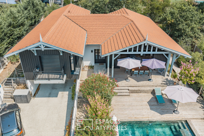 Maison &agrave; vendre &agrave; LA TESTE-DE-BUCH  - 5 pi&egrave;ces - 172 m&sup2; 