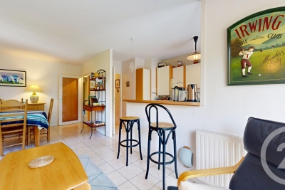 Appartement &agrave; vendre &agrave; ANGLET Saint-Etienne-Arrousets - 3 pi&egrave;ces - 66 m&sup2; 