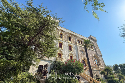 Appartement &agrave; vendre &agrave; NICE Vauban - 3 pi&egrave;ces - 169 m&sup2; 