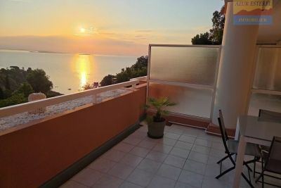 Appartement &agrave; vendre &agrave; THÉOULE-SUR-MER Les Colles-Camp Lauvas-Font de l'Orme - 2 pi&egrave;ces - 31 m&sup2; 
