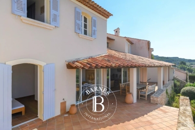 Maison &agrave; vendre &agrave; ST-CYR-SUR-MER Les Savels  - 120 m&sup2; 
