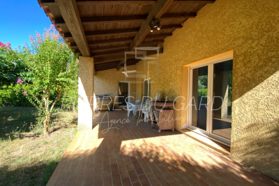 Maison &agrave; vendre &agrave; COLLIAS Ouest - 4 pi&egrave;ces - 108 m&sup2; 