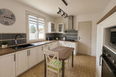 Maison &agrave; vendre &agrave; NIEUL SUR MER La Grange - 3 pi&egrave;ces - 88 m&sup2; 