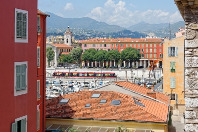 Appartement &agrave; vendre &agrave; NICE  - 2 pi&egrave;ces - 55 m&sup2; 