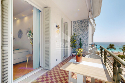 Appartement &agrave; vendre &agrave; NICE  - 2 pi&egrave;ces - 60 m&sup2; 