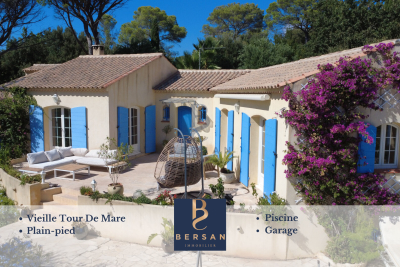 Maison &agrave; vendre &agrave; FRÉJUS  - 5 pi&egrave;ces - 130 m&sup2; 