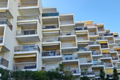 Appartement &agrave; louer &agrave; CAGNES-SUR-MER  - 2 pi&egrave;ces - 36 m&sup2; 