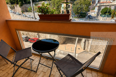 Appartement &agrave; vendre &agrave; MENTON  - 2 pi&egrave;ces - 42 m&sup2; 